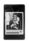 Kawa Wyrafinowany Kawiarz 100% arabika 250g ziarnista