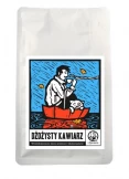 Kawa Dżdżysty Kawiarz 100% Arabika 250g ziarnista - PRZEDSPRZEDAŻ