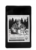 Kawa Porządny Kawiarz 80/20 250g ziarnista
