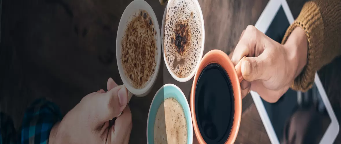 14 kroków do idealnego espresso