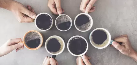 Największe mity na temat kawy