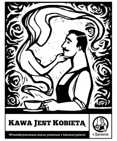 Kawa jest kobietą