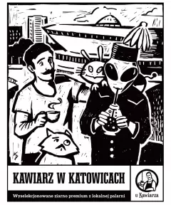 Kawiarz w Katowicach