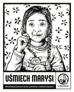 Uśmiech Marysi